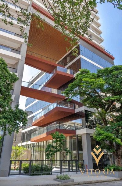 Apartamento, 1 quarto, 29 m² - Foto 2