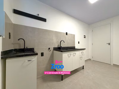 Apartamento, 1 quarto, 35 m² - Foto 1