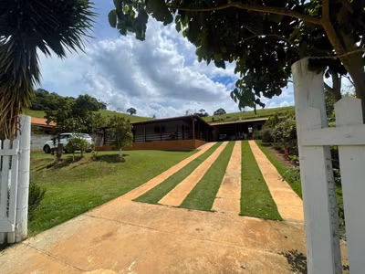 Chácara, 3 quartos, 1013 m² - Foto 5