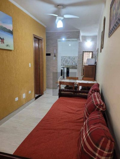 Apartamento, 1 quarto, 40 m² - Foto 2
