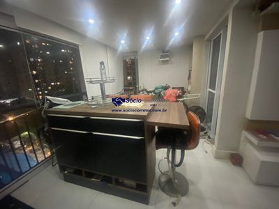 Apartamento, 3 quartos, 83 m² - Foto 3