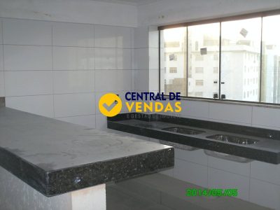 Cobertura, 4 quartos - Foto 2