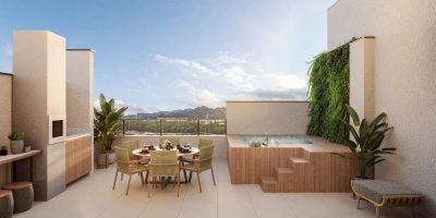 Apartamento, 2 quartos, 124 m² - Foto 1