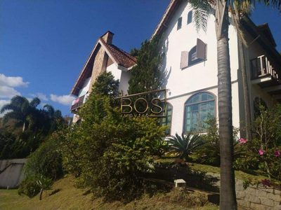 Casa, 5 quartos, 516 m² - Foto 1