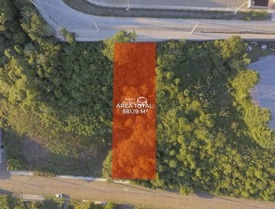 Terreno, 881 m² - Foto 1
