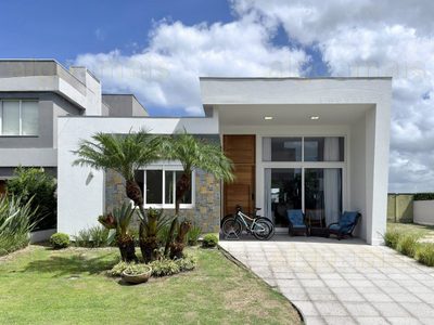 Casa de Condomínio, 3 quartos - Foto 1