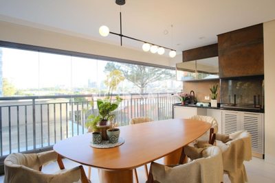 Apartamento, 3 quartos, 140 m² - Foto 5
