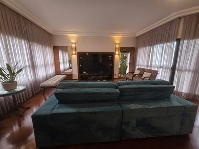 Apartamento, 3 quartos, 226 m² - Foto 4