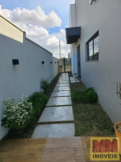 Casa de Condomínio, 3 quartos - Foto 2