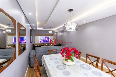 Sobrado, 3 quartos, 90 m² - Foto 1