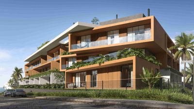 Apartamento, 2 quartos, 129 m² - Foto 1