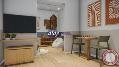 Apartamento, 2 quartos, 32 m² - Foto 4