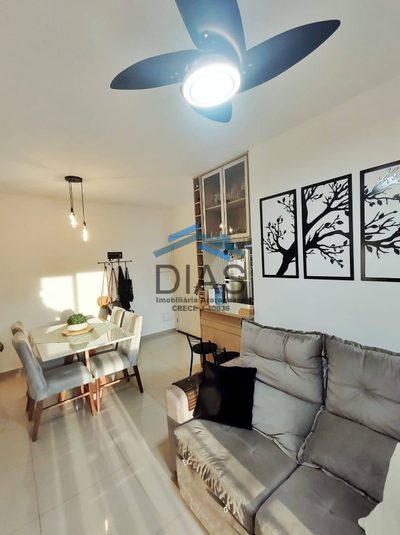 Apartamento, 2 quartos, 54 m² - Foto 2
