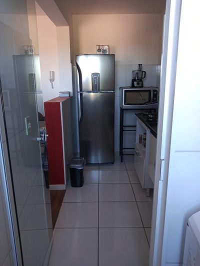 Apartamento, 2 quartos, 44 m² - Foto 3