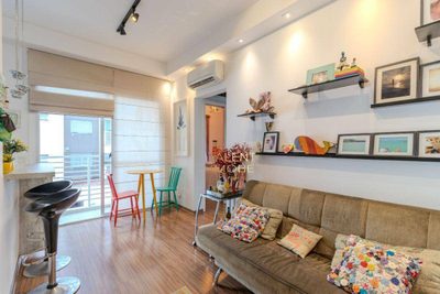 Apartamento, 1 quarto, 40 m² - Foto 4