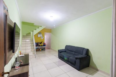 Sobrado, 2 quartos, 100 m² - Foto 1