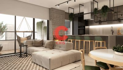 Apartamento, 2 quartos, 93 m² - Foto 3