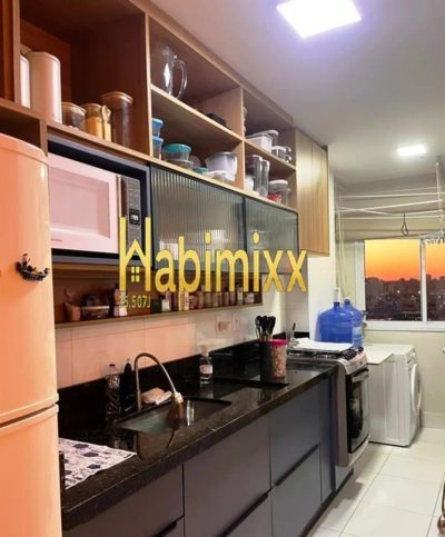 Apartamento, 2 quartos, 53 m² - Foto 2