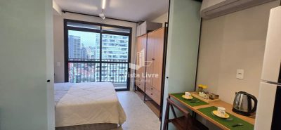 Apartamento, 1 quarto, 24 m² - Foto 1