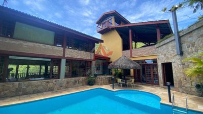 Casa, 6 quartos, 408 m² - Foto 2