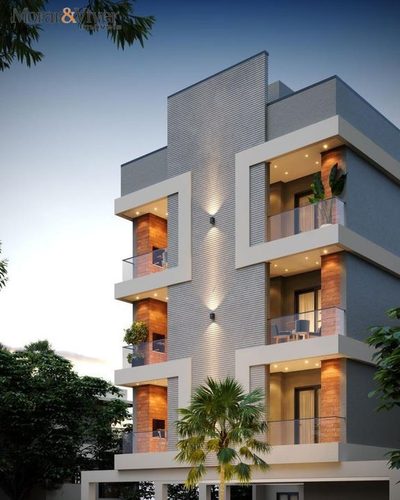 Apartamento, 2 quartos, 49 m² - Foto 2