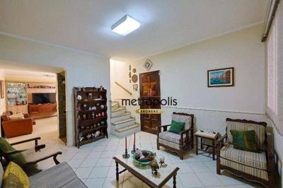 Sobrado, 4 quartos, 195 m² - Foto 4