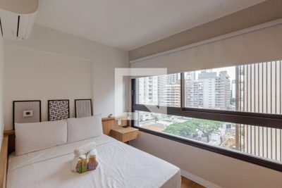 Kitnet-Studio, 20 m² - Foto 1