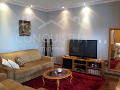 Cobertura, 3 quartos, 192 m² - Foto 4