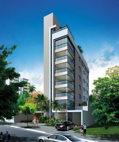 Apartamento, 4 quartos, 127 m² - Foto 1