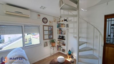 Cobertura, 2 quartos, 118 m² - Foto 2