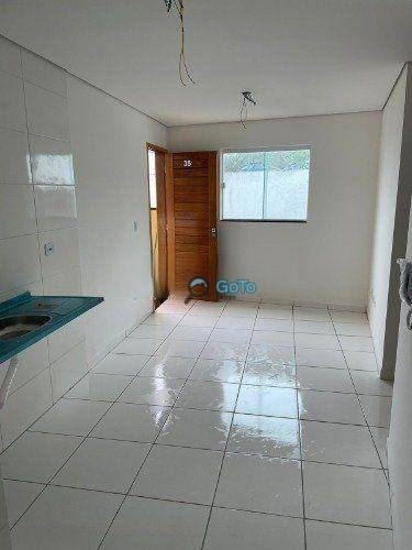 Apartamento, 2 quartos, 40 m² - Foto 1