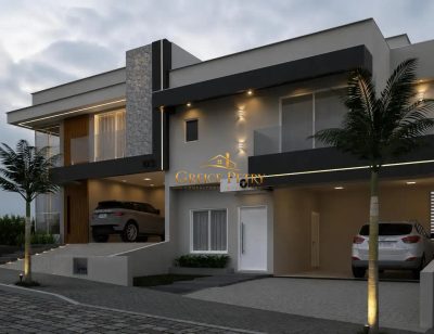 Sobrado, 3 quartos, 134 m² - Foto 3