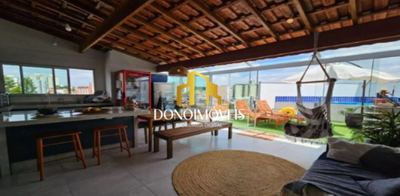Cobertura, 2 quartos, 117 m² - Foto 2