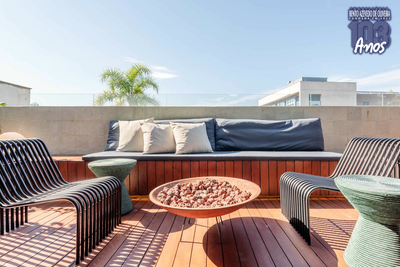 Apartamento, 3 quartos, 203 m² - Foto 2