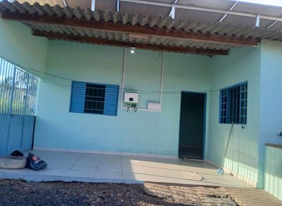 Casa, 2 quartos, 100 m² - Foto 1