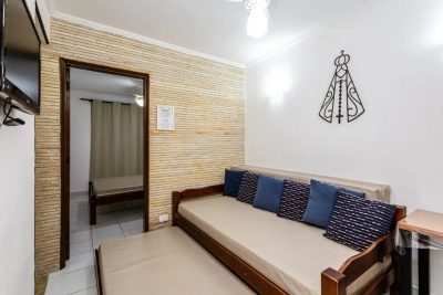 Apartamento, 1 quarto, 27 m² - Foto 3