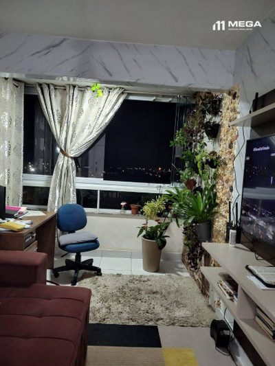 Apartamento, 2 quartos, 63 m² - Foto 1