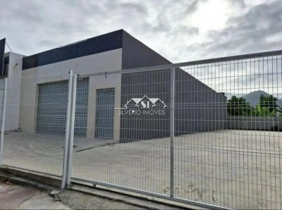 Depósito-Galpão, 400 m² - Foto 1
