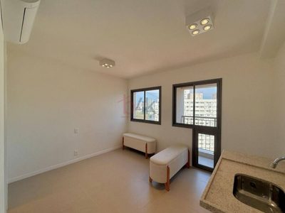 Kitnet-Studio, 22 m² - Foto 1