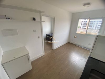 Apartamento, 1 quarto, 26 m² - Foto 2