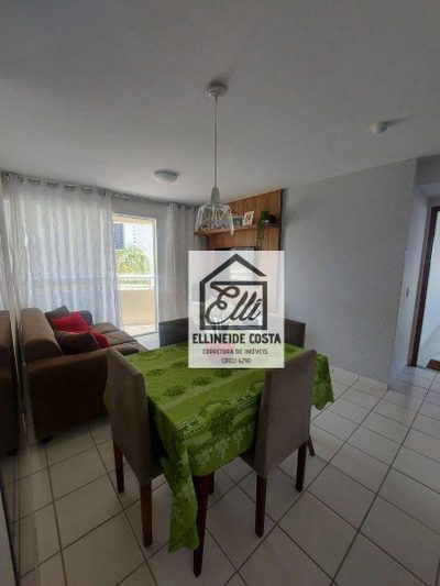 Apartamento, 2 quartos, 59 m² - Foto 2