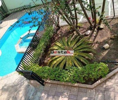 Sobrado, 6 quartos, 490 m² - Foto 4