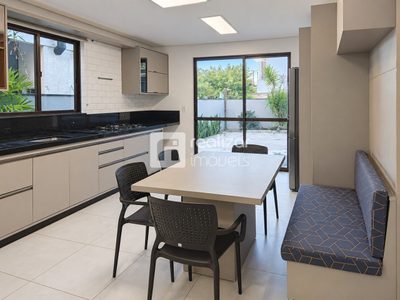 Casa, 3 quartos, 118 m² - Foto 4
