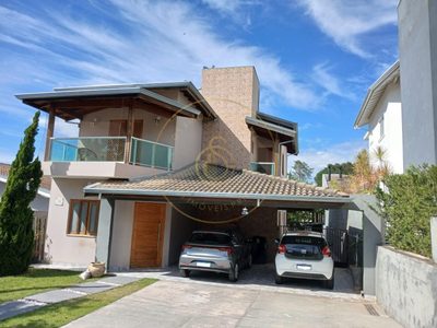 Casa de Condomínio, 4 quartos - Foto 3