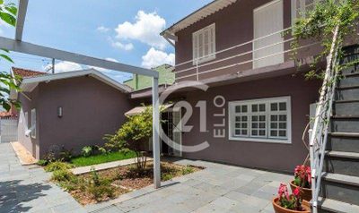 Casa, 3 quartos, 180 m² - Foto 1