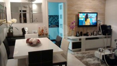 Apartamento, 3 quartos, 102 m² - Foto 1