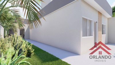 Casa, 2 quartos, 50 m² - Foto 3