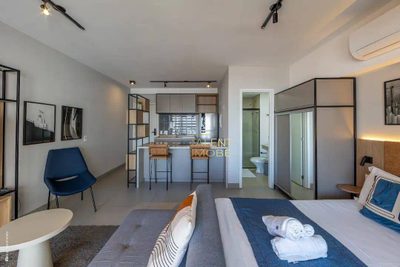 Kitnet-Studio, 48 m² - Foto 1
