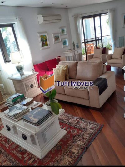 Apartamento, 4 quartos, 217 m² - Foto 4