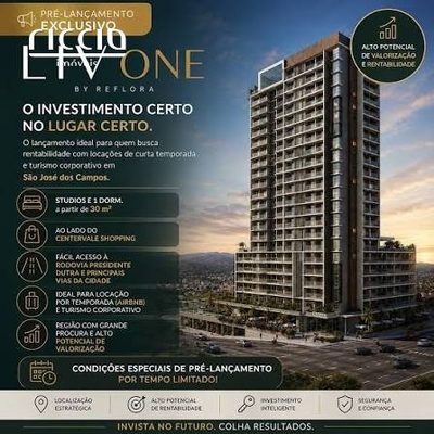 Apartamento, 1 quarto, 30 m² - Foto 4